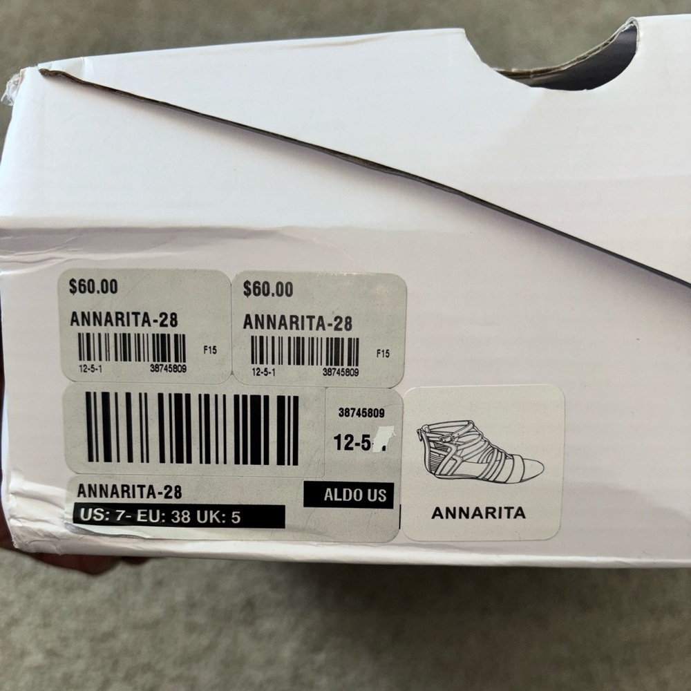 Aldo Annarita Sandal - Picture 8 of 8